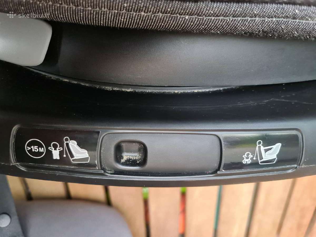 Maxi cosi Axissfix automobilinė kėdutė - nuotraukos Nr. 13