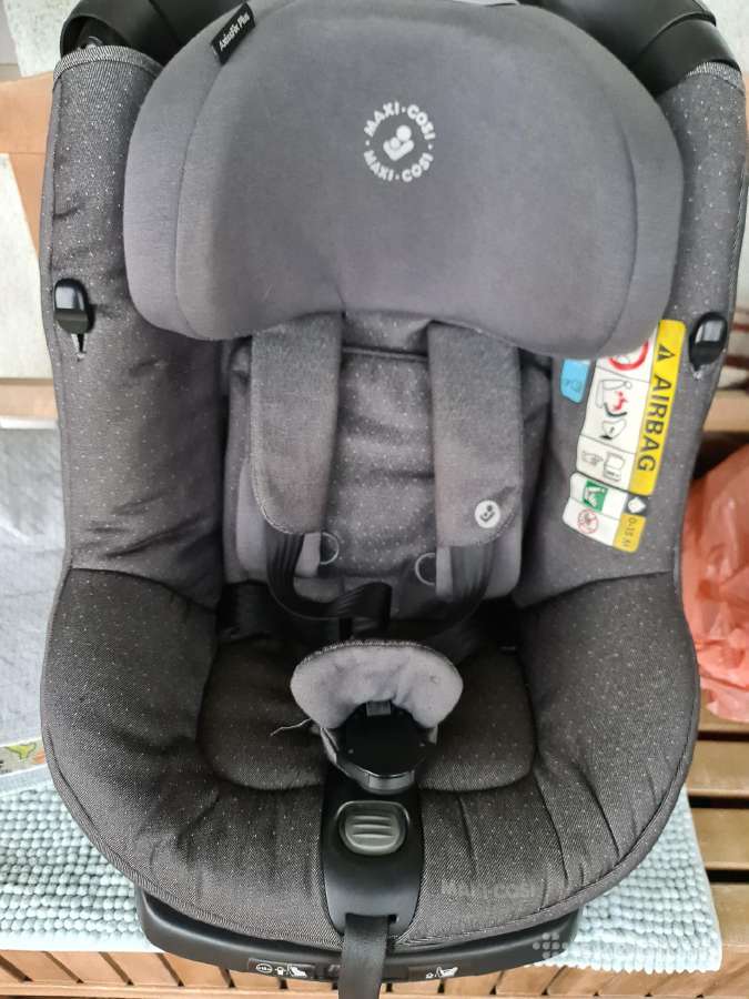 Maxi cosi Axissfix automobilinė kėdutė - nuotraukos Nr. 6