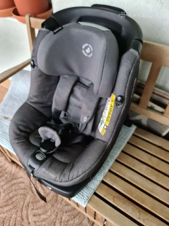 Maxi cosi Axissfix automobilinė kėdutė - nuotraukos Nr. 2