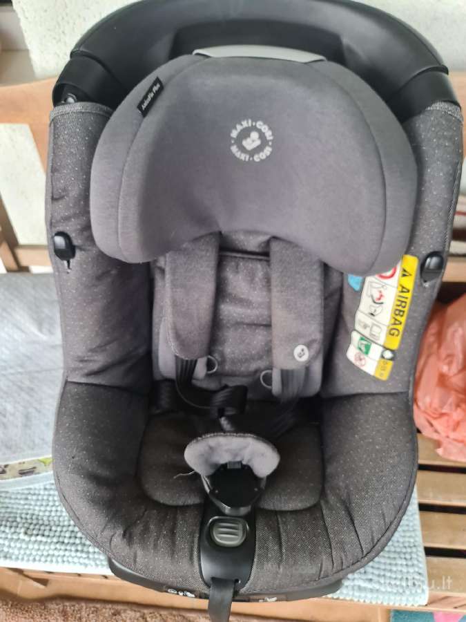 Maxi cosi Axissfix automobilinė kėdutė - nuotraukos Nr. 6