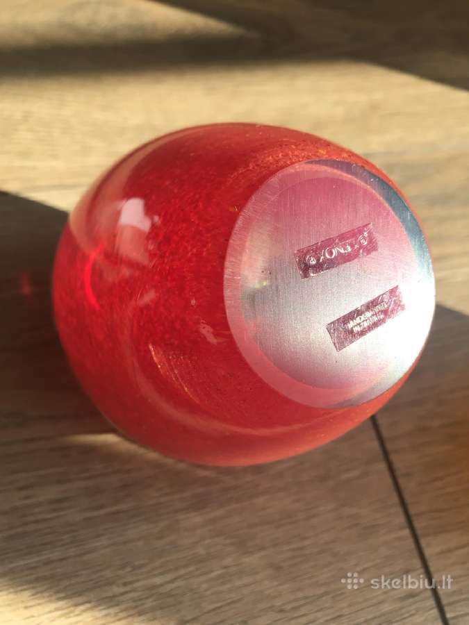 Stiklinis obuolys Lenox - nuotraukos Nr. 3