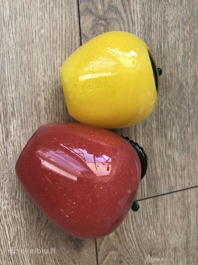 Stiklinis obuolys Lenox - nuotraukos Nr. 5