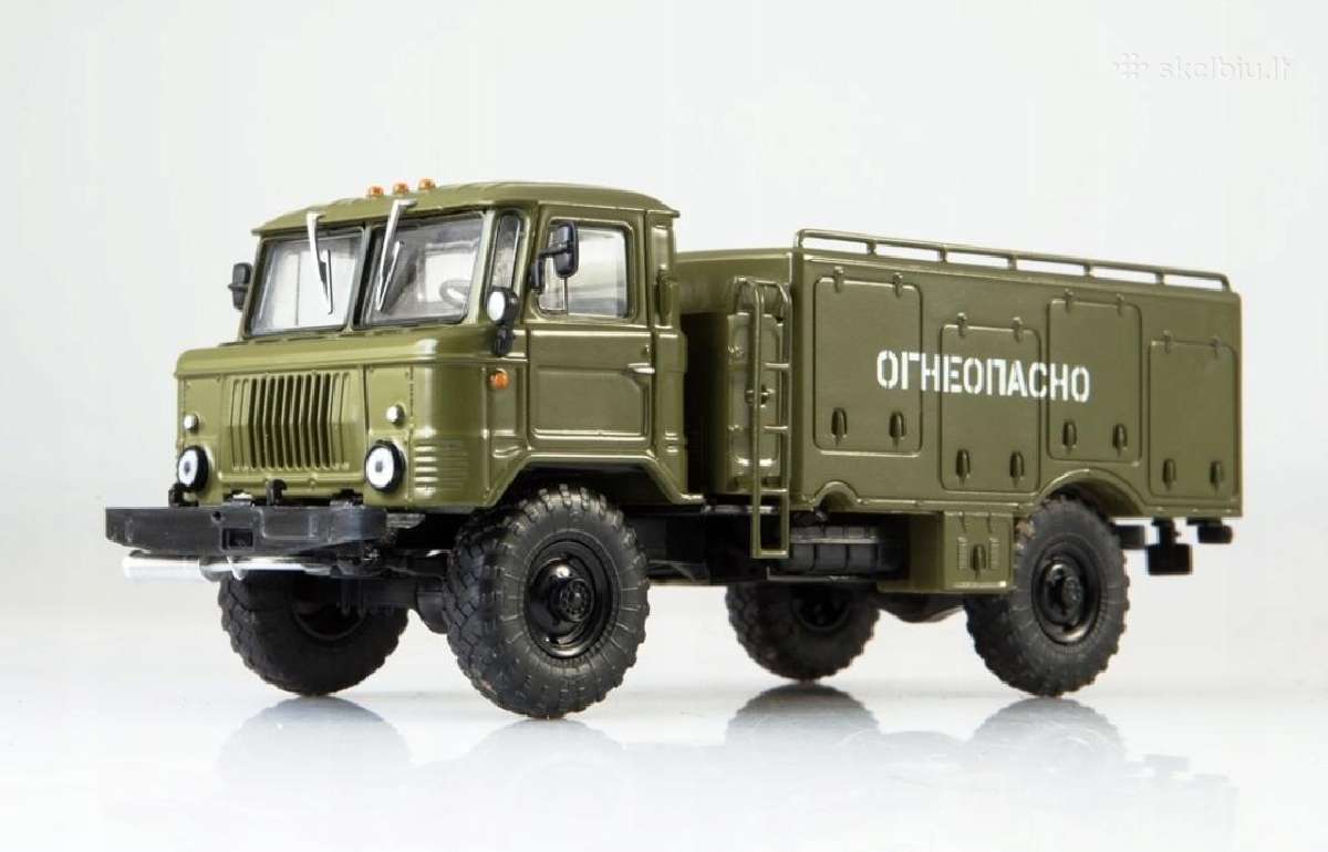Gaz 66