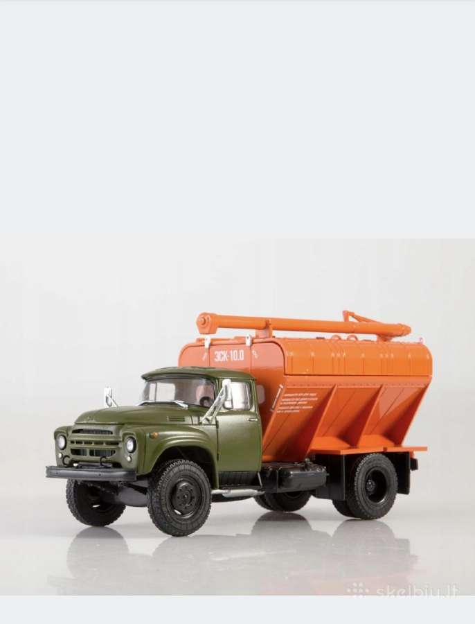 Zil 130