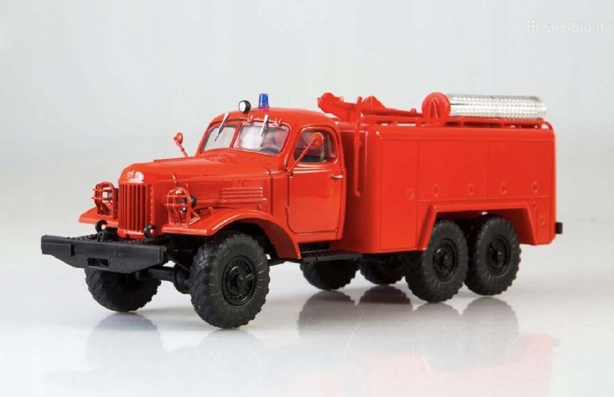 Zil 157
