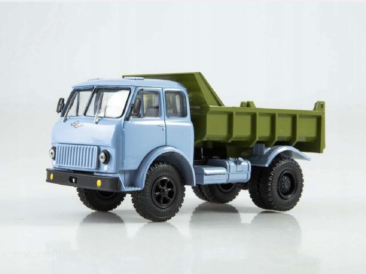 Maz 503b