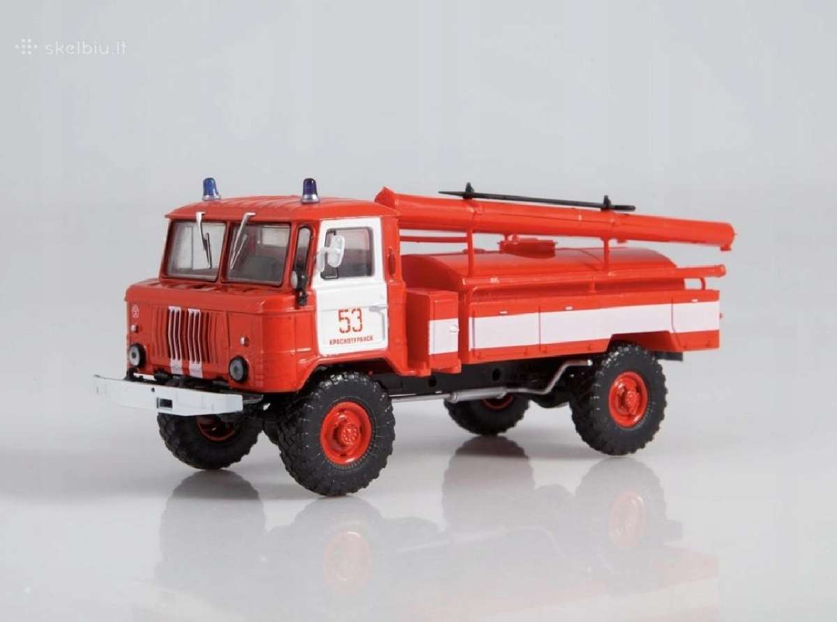 Gaz 66