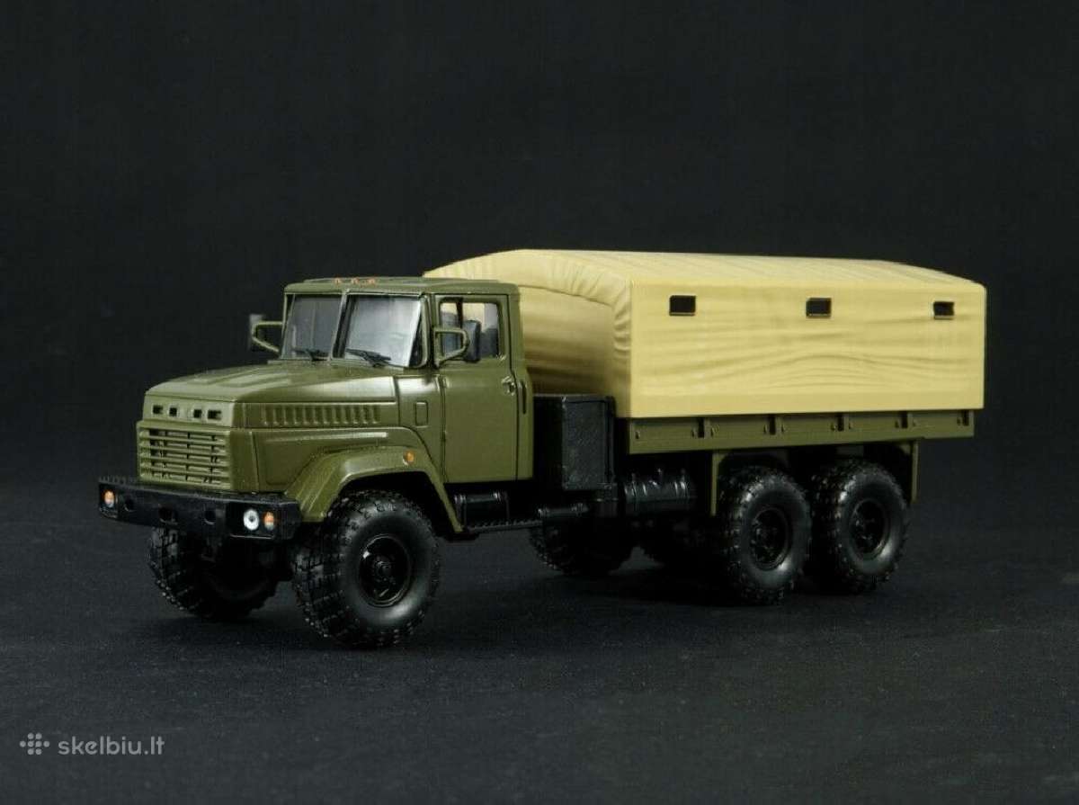 Kraz 6322