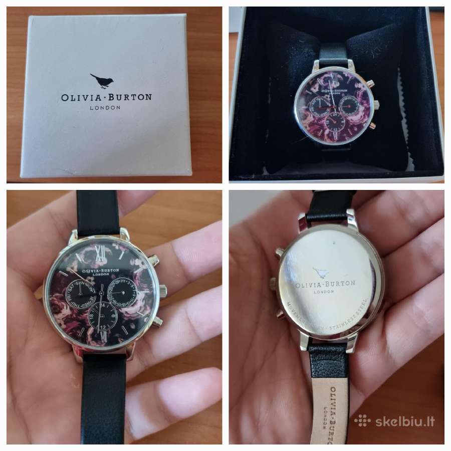 Olivia Burton laikrodis