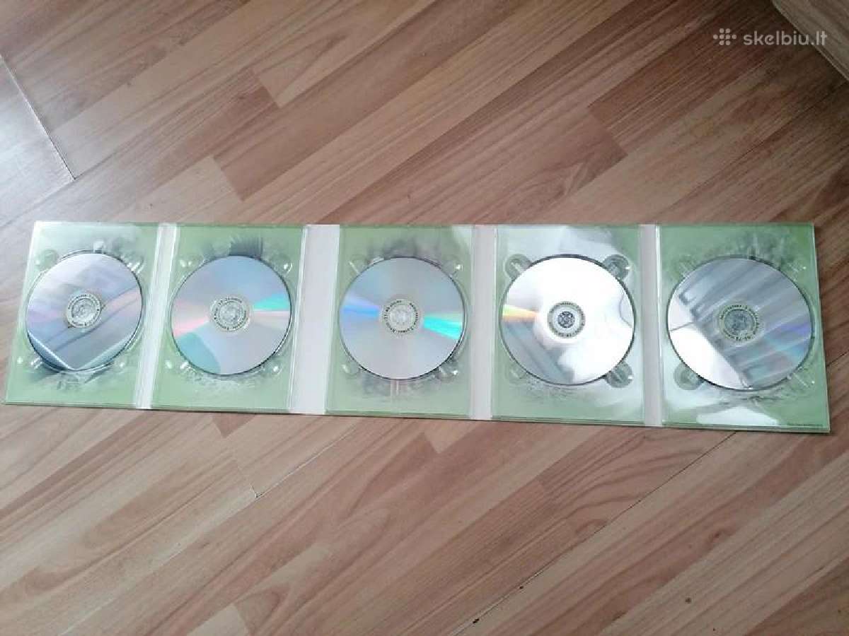 CD Dvd,dainos,žaidimai filmai, relaxion music - nuotraukos Nr. 10