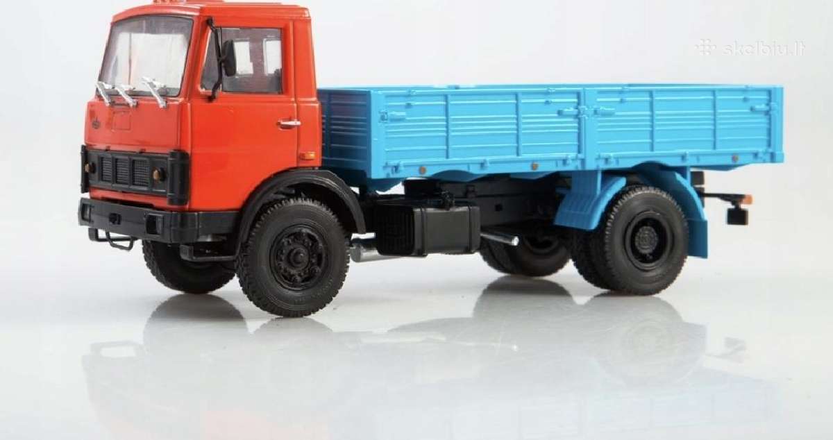 Maz 5337