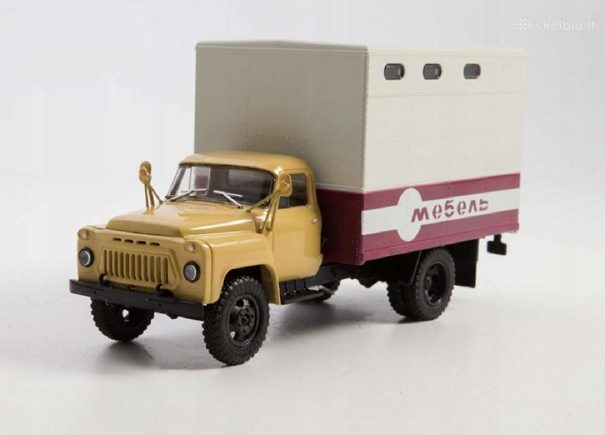 Gaz 52