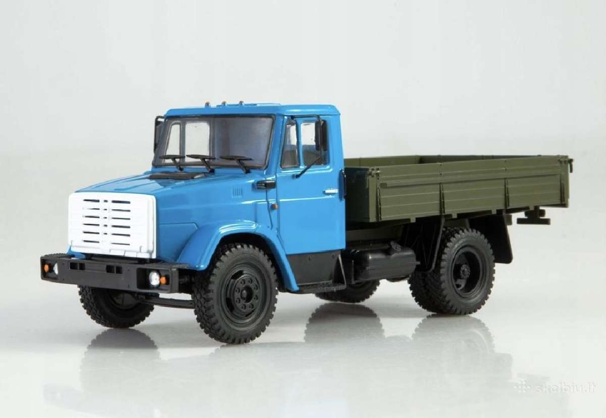 Zil 4333