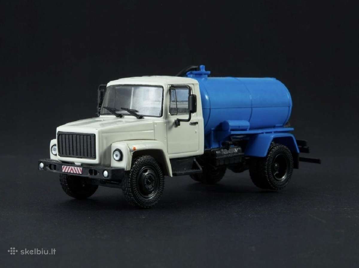 Gaz 3307