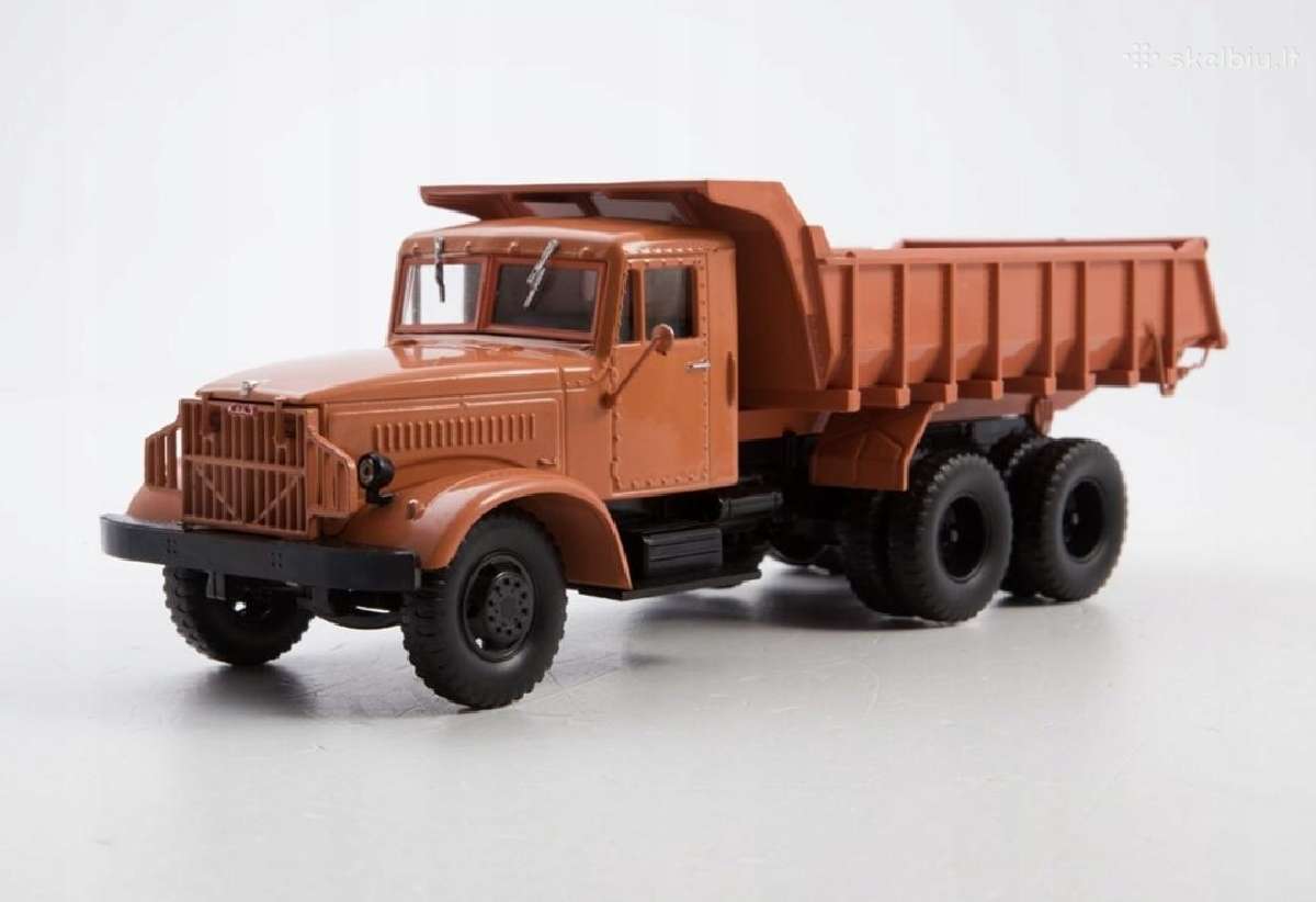 Kraz 222