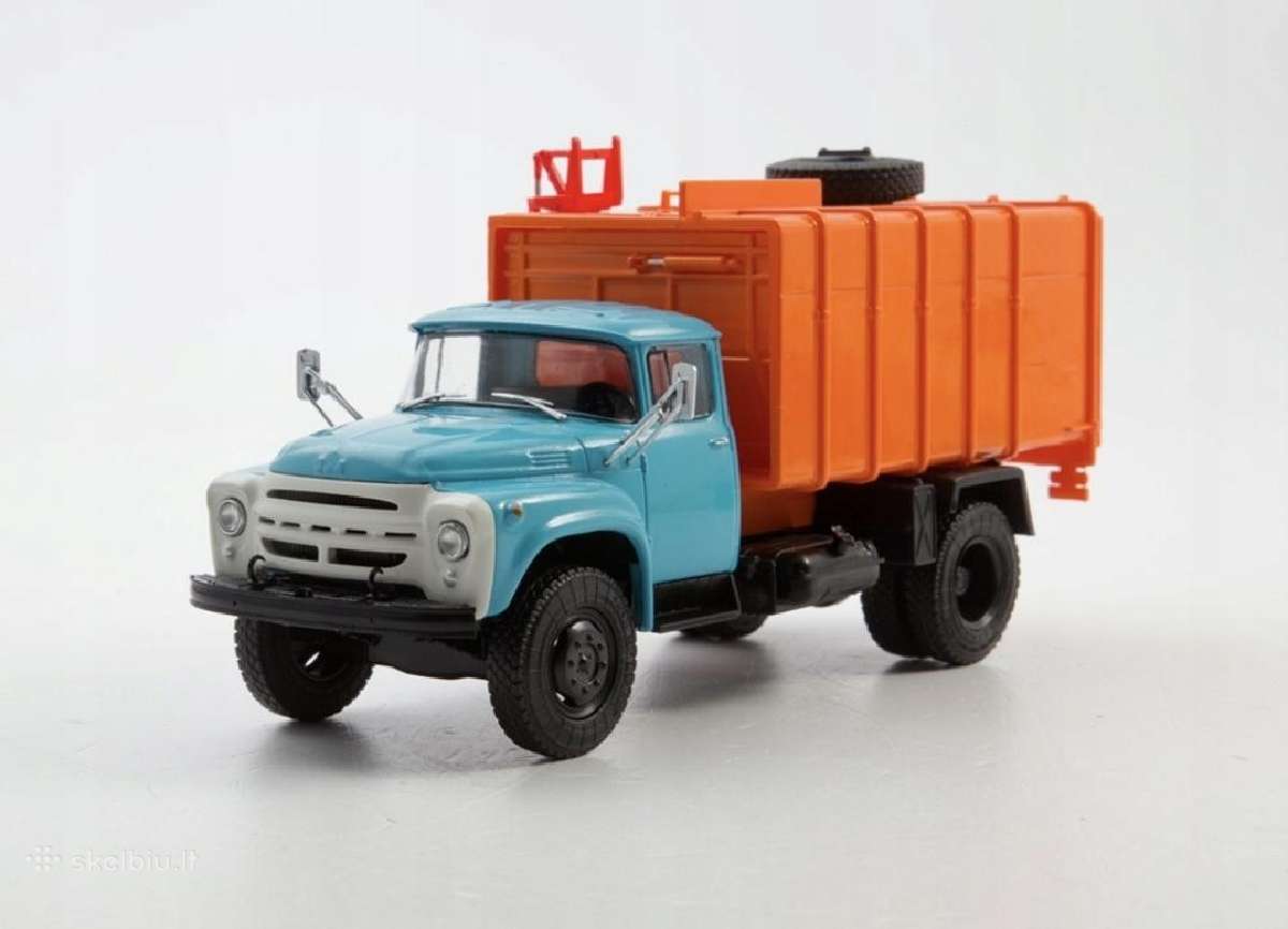 Zil 130