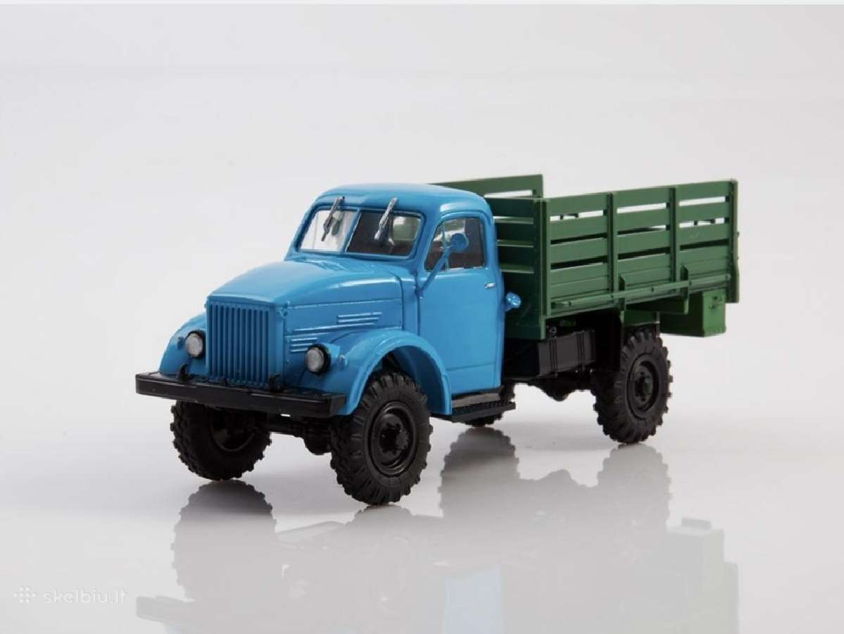 Gaz 63