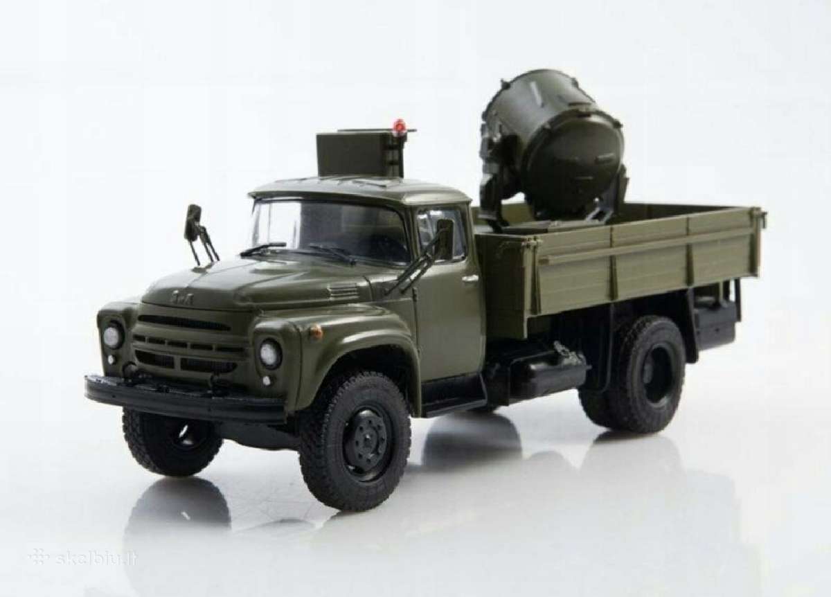 Zil 130