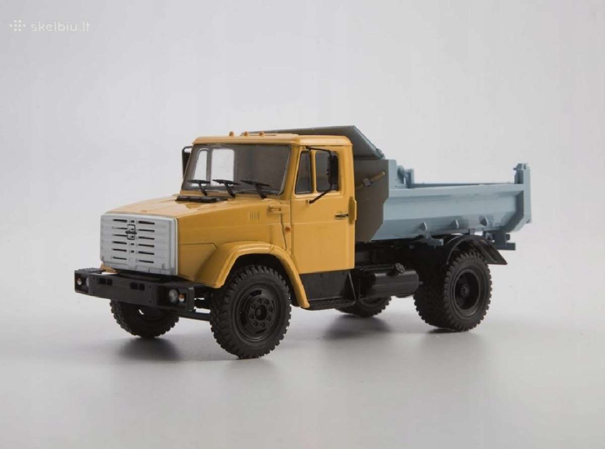 Zil Mmz 4508