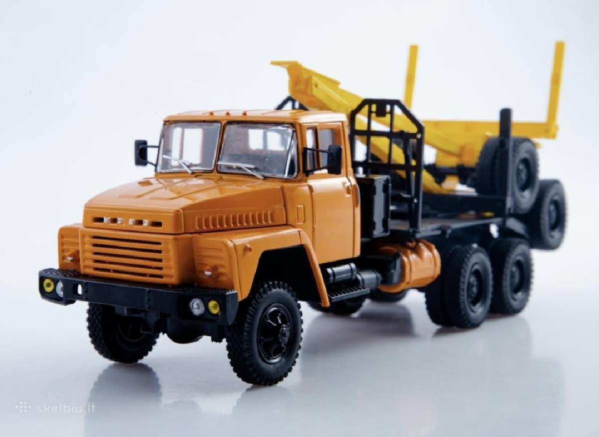 Kraz 6437