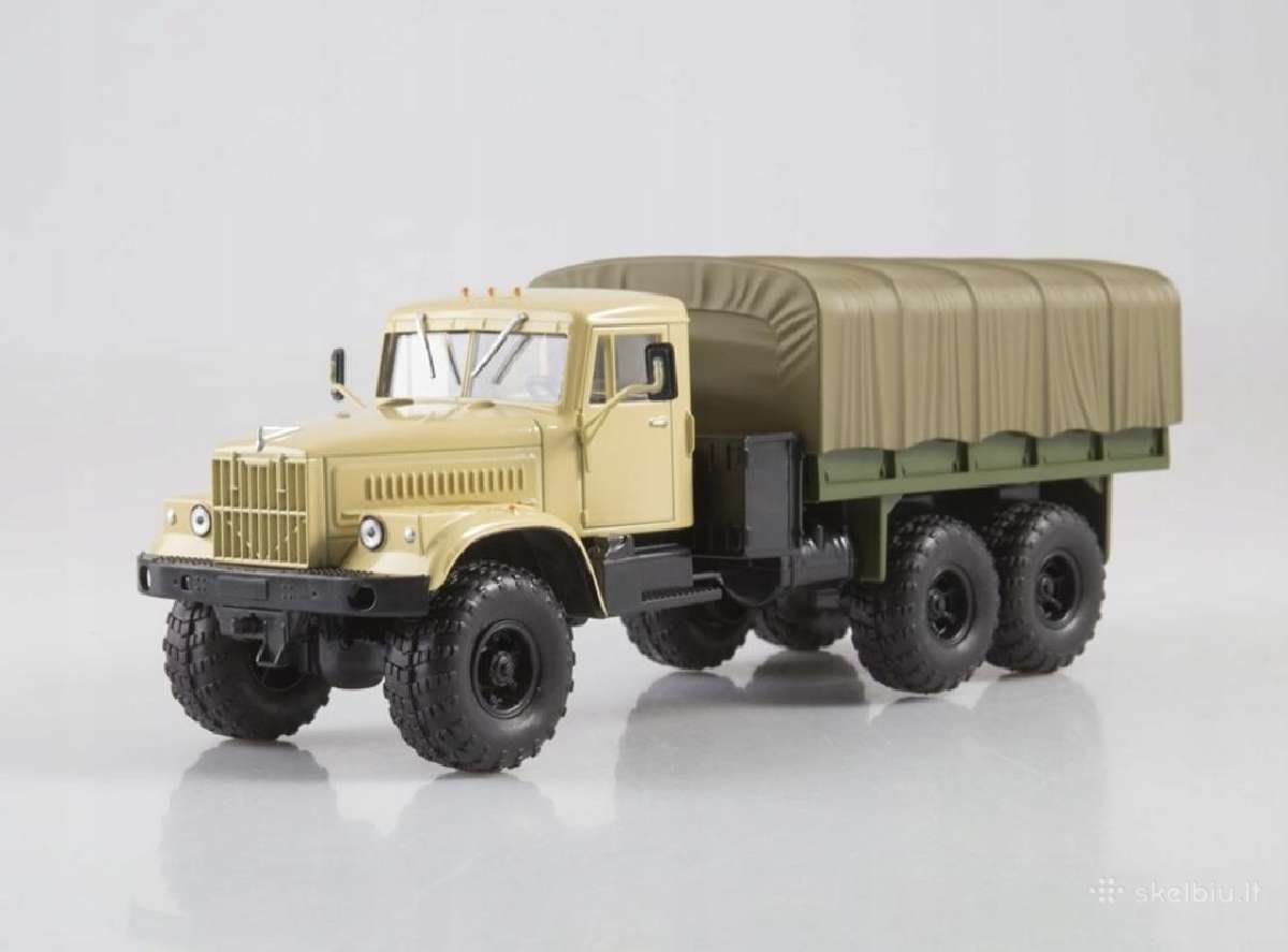 Kraz 255b1