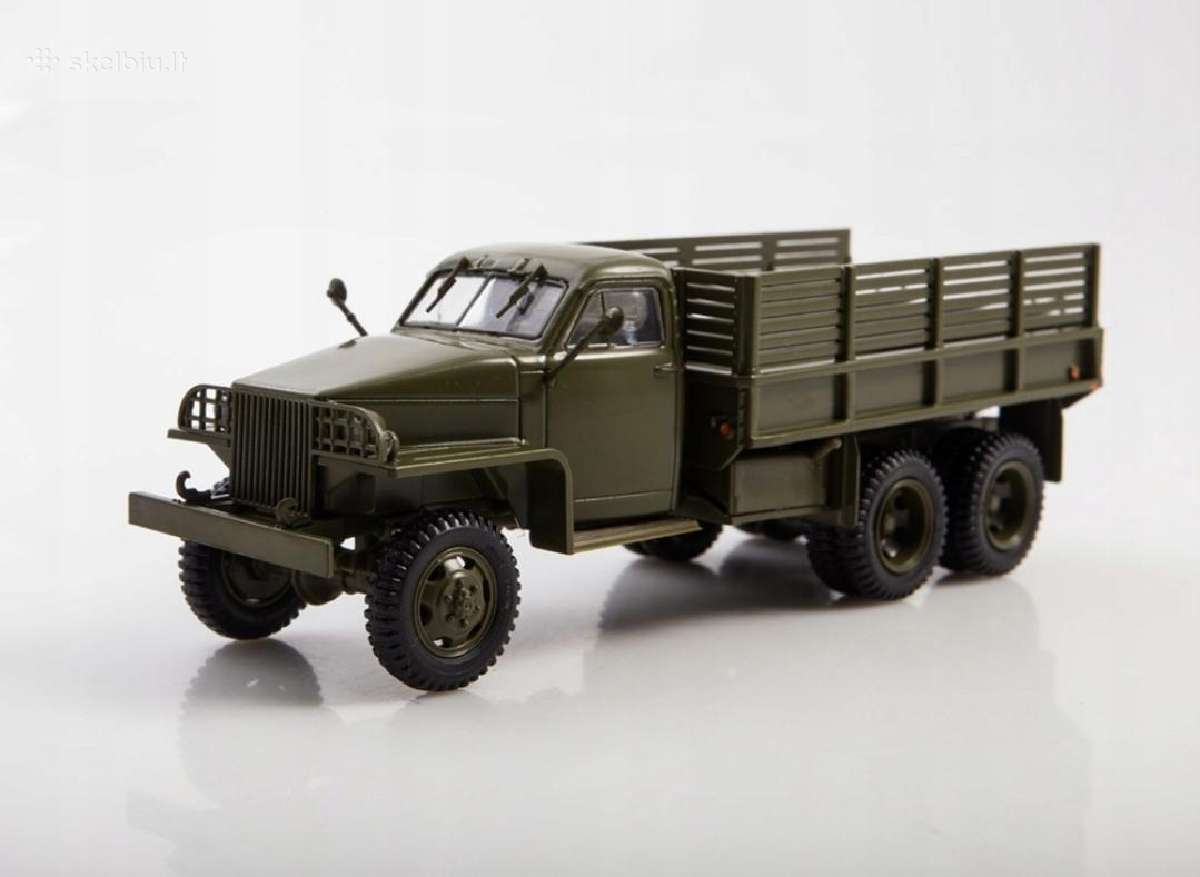 Studebaker Us6