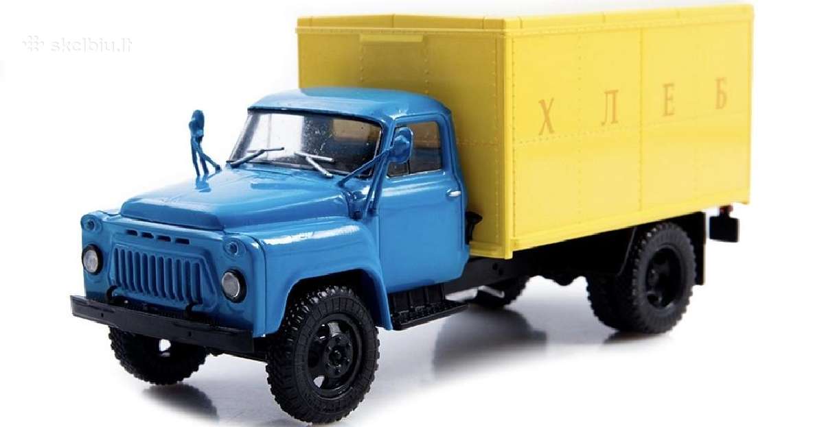 Gaz 52