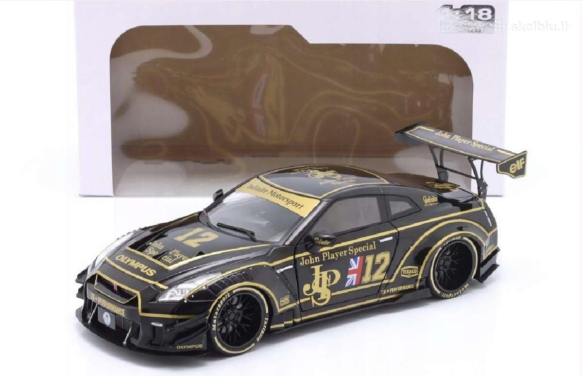 Nissan Gtr-r