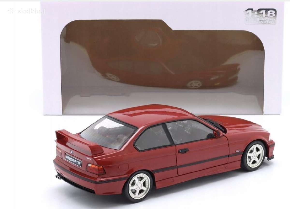 Bmw M3 E36 - nuotraukos Nr. 2