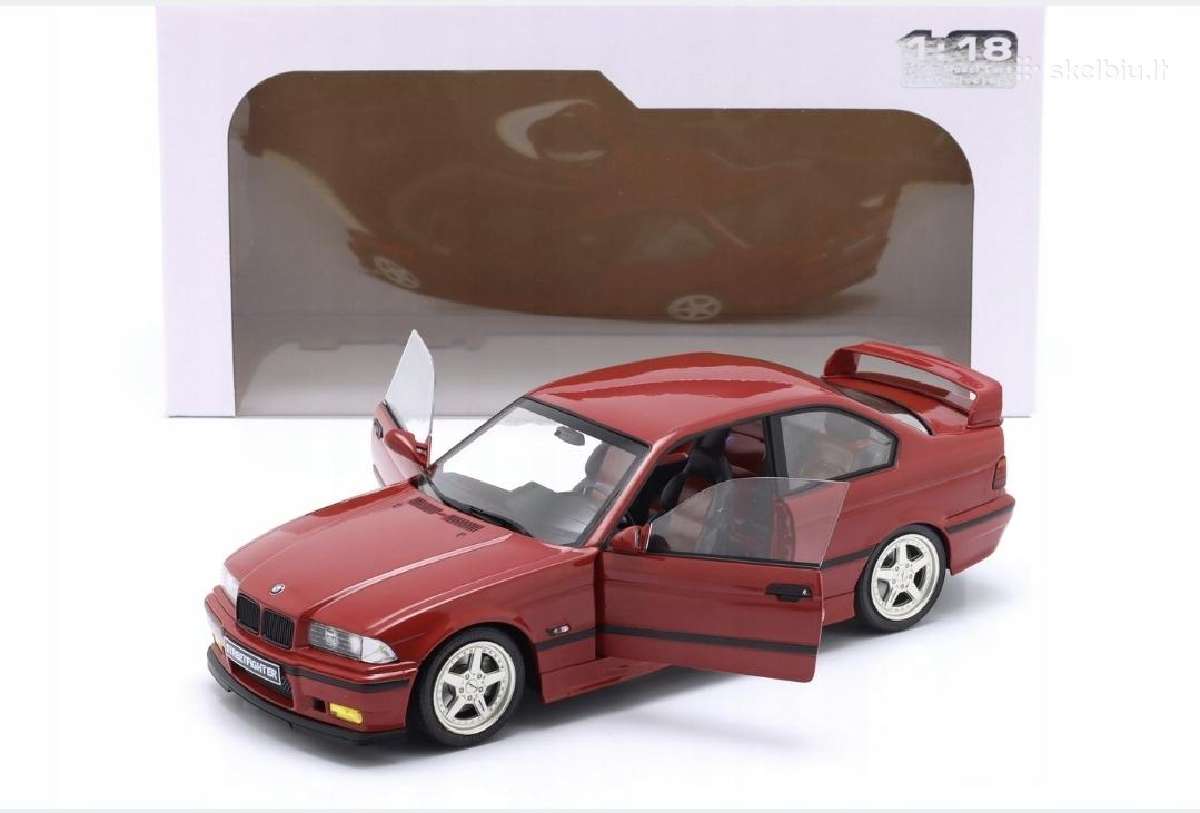 Bmw M3 E36 - nuotraukos Nr. 3