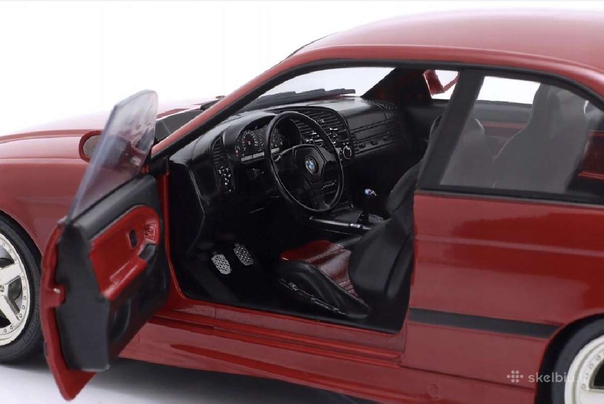 Bmw M3 E36 - nuotraukos Nr. 4