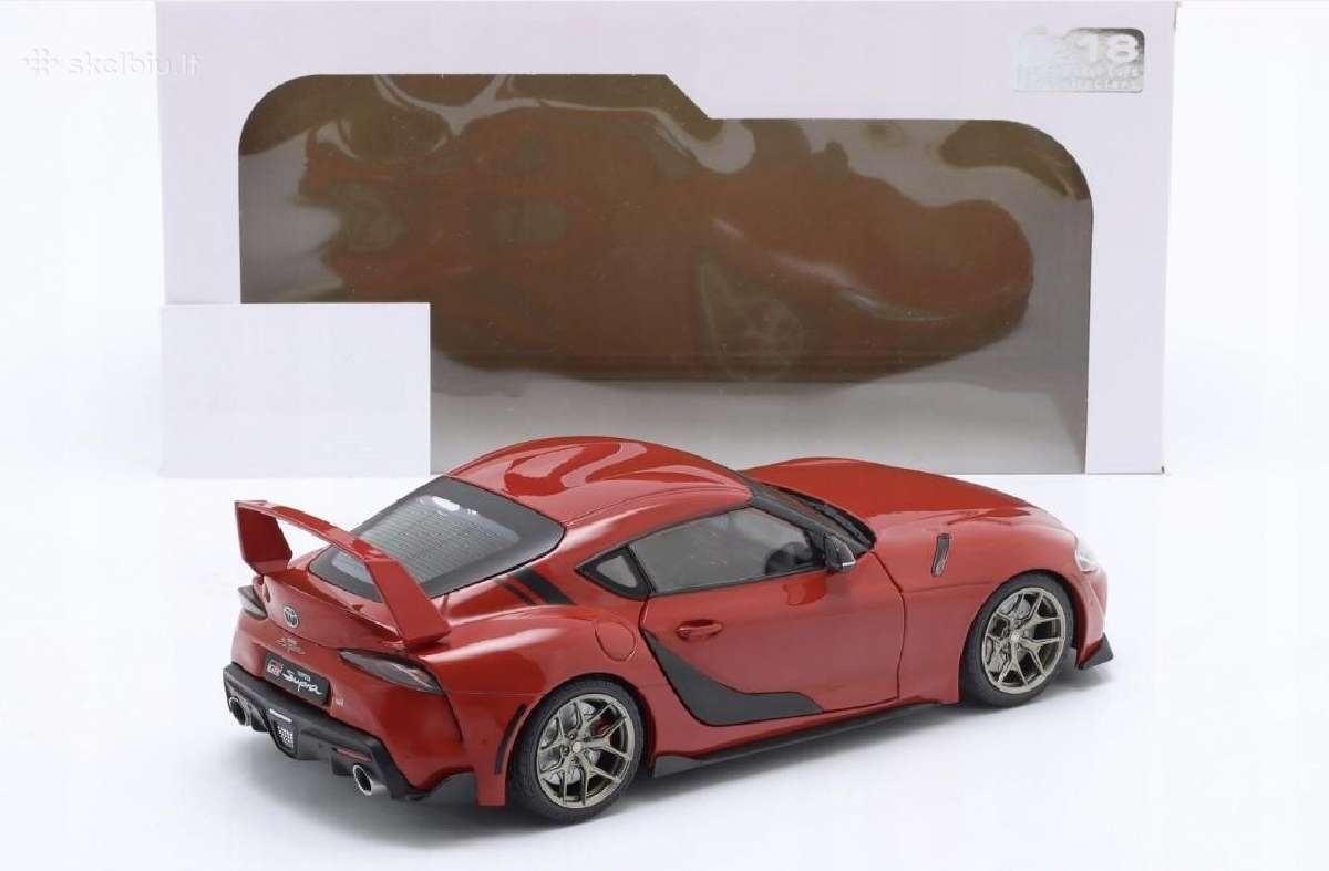 Toyota Supra - nuotraukos Nr. 2