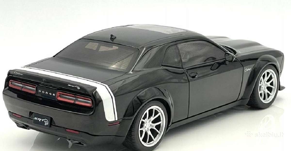 Dodge Challenger - nuotraukos Nr. 2