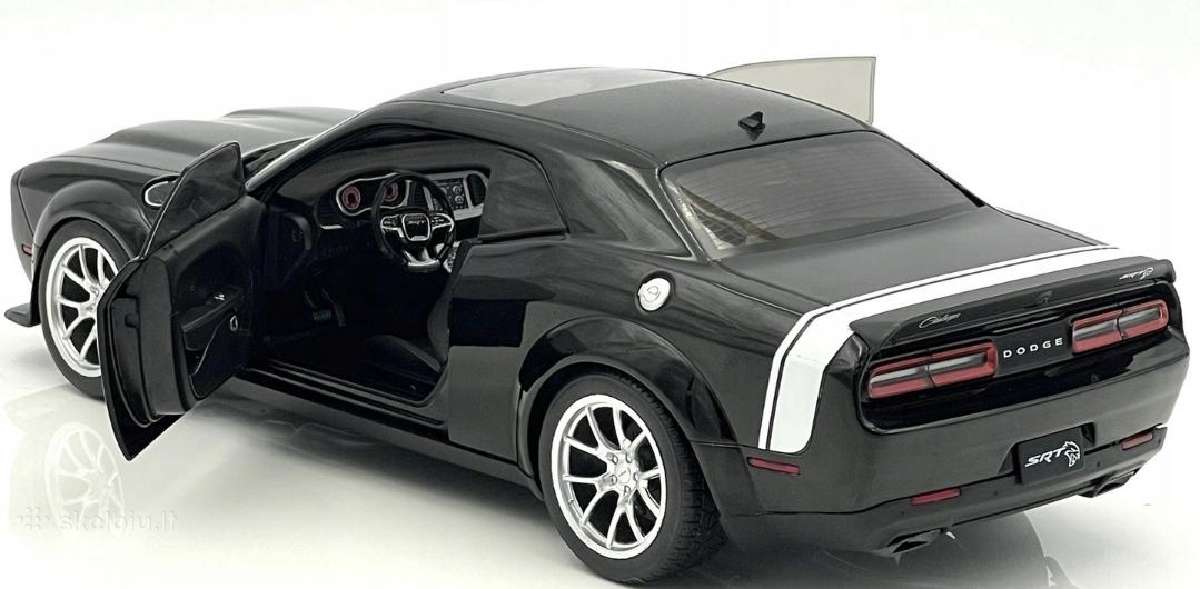 Dodge Challenger - nuotraukos Nr. 3
