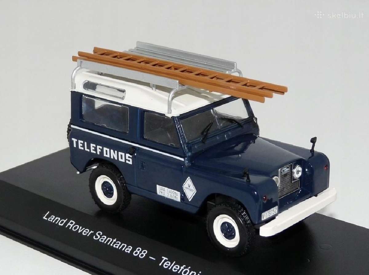 Land Rover