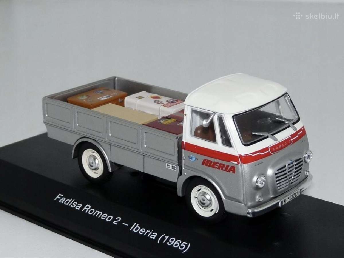 Alfa Romeo Fadisa