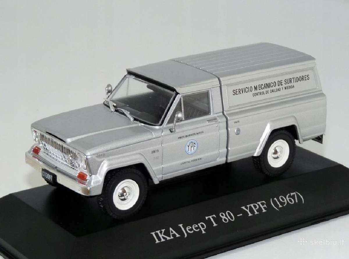 Jeep Ika