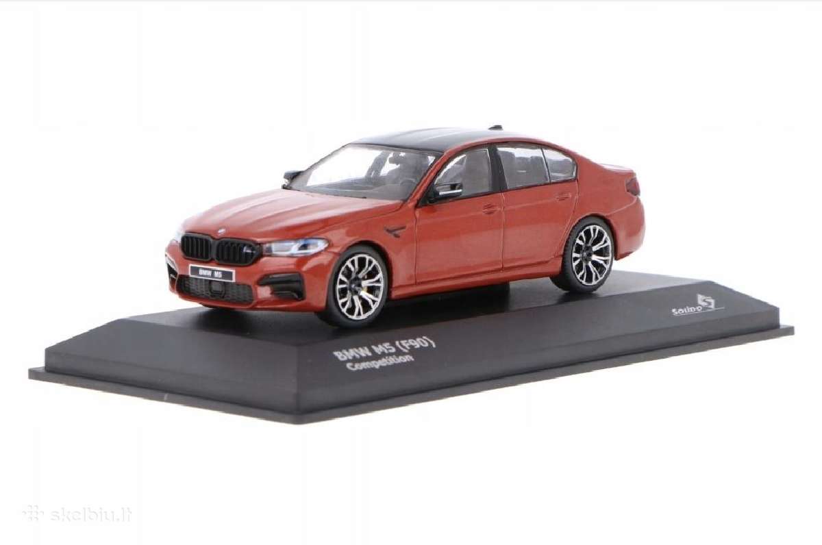 Bmw M5 F90