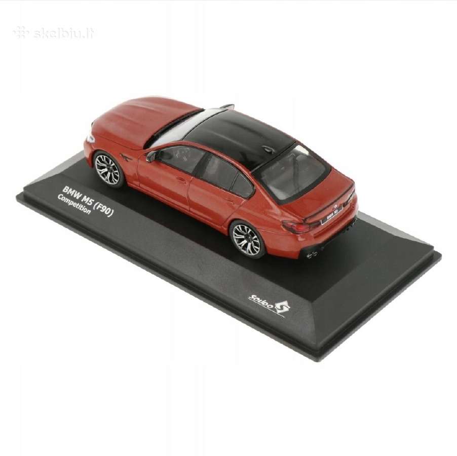 Bmw M5 F90 - nuotraukos Nr. 2