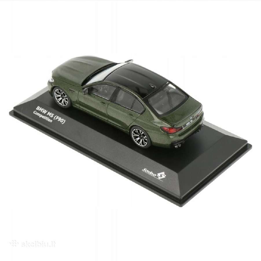 Bmw M5 F90 - nuotraukos Nr. 2