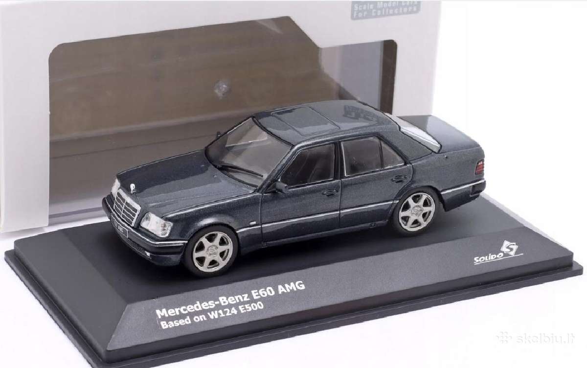 Mercedes-benz W124