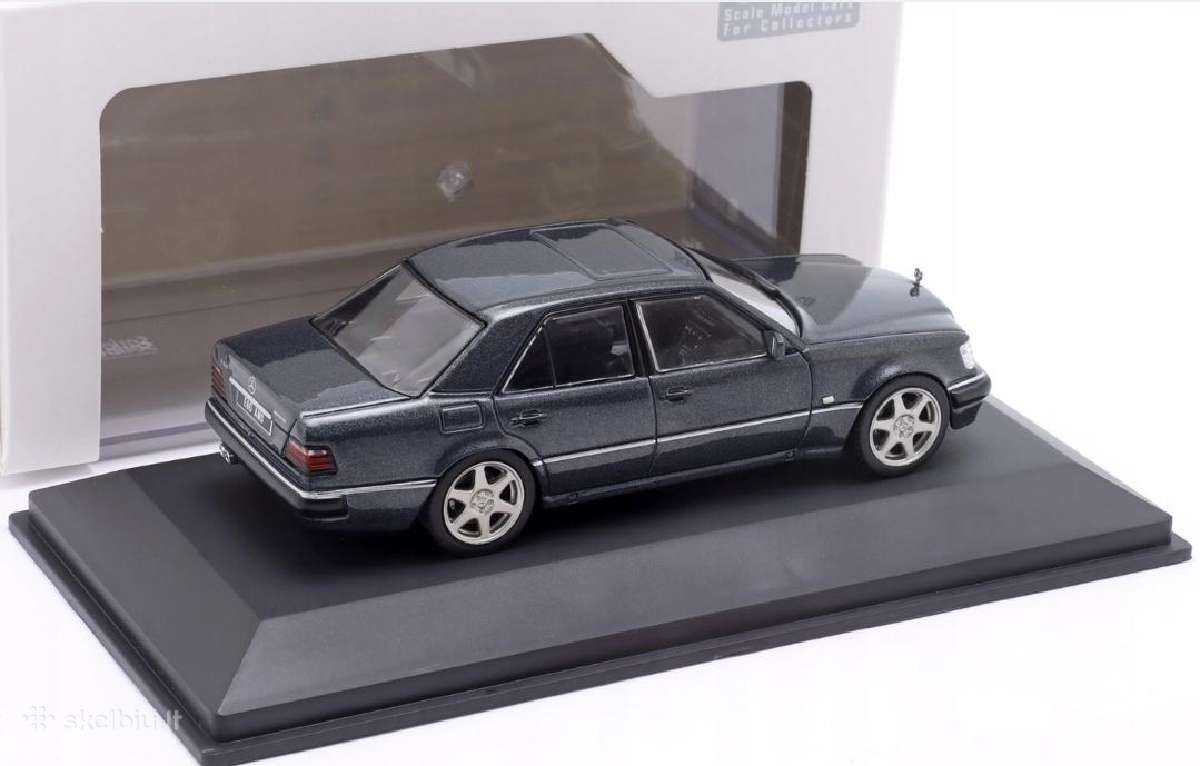 Mercedes-benz W124 - nuotraukos Nr. 2