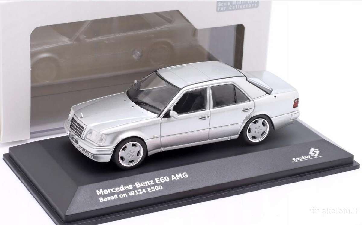 Mercedes-benz W124