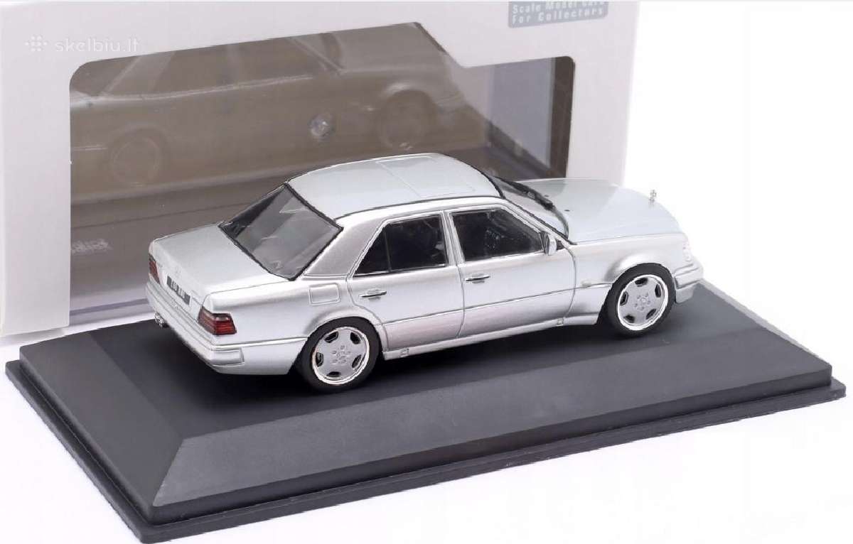 Mercedes-benz W124 - nuotraukos Nr. 2