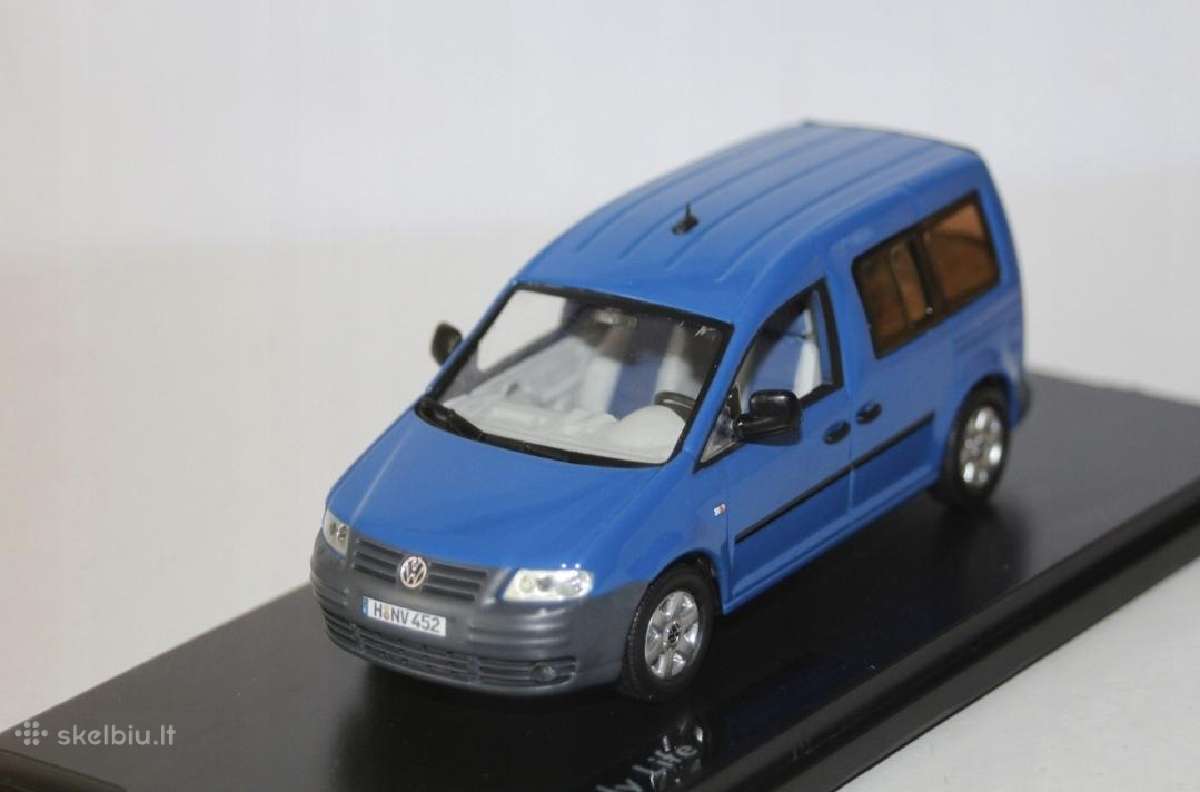 Vw Caddy - nuotraukos Nr. 2