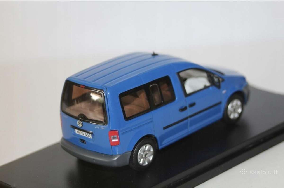 Vw Caddy - nuotraukos Nr. 3