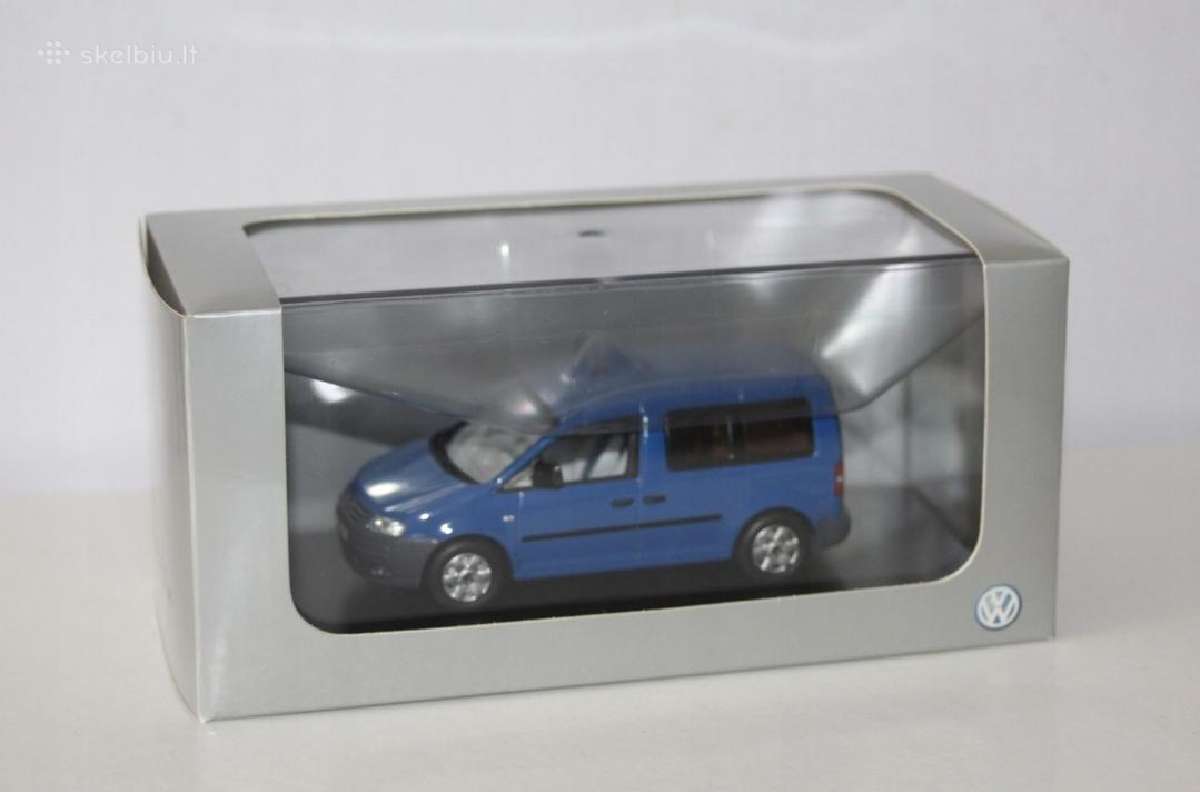 Vw Caddy - nuotraukos Nr. 4