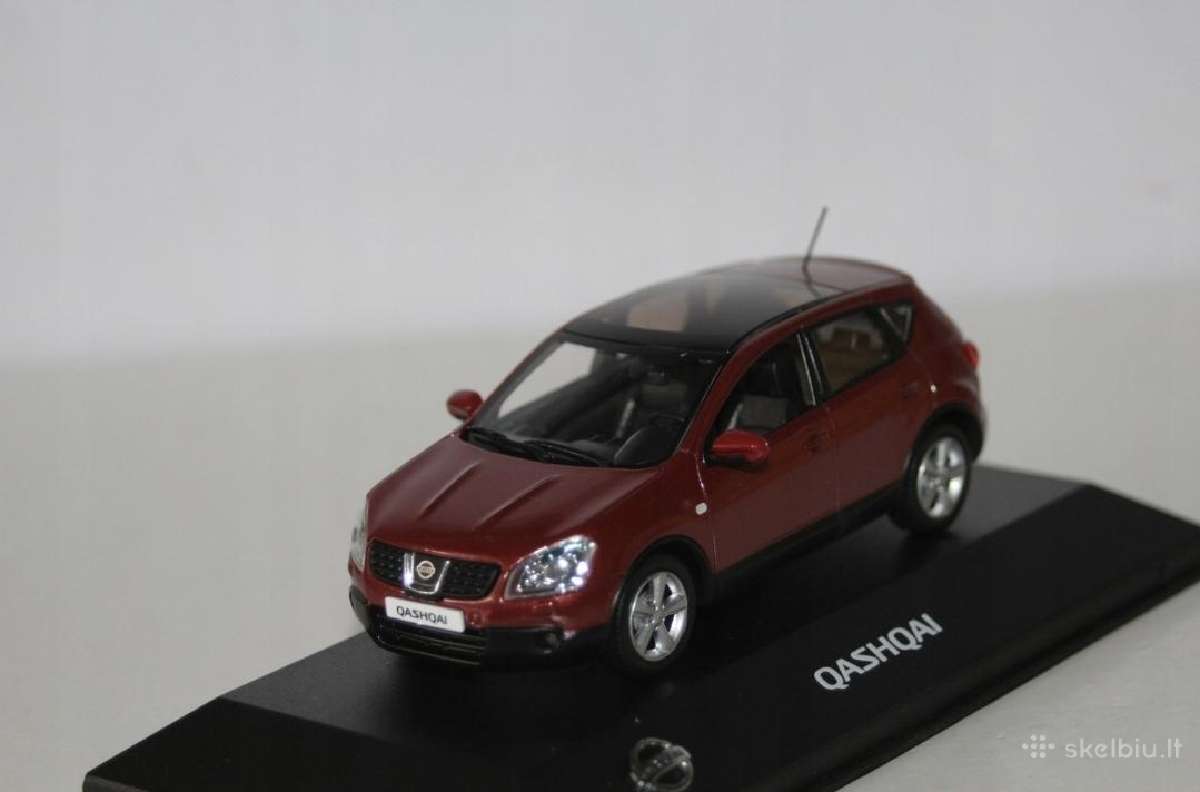 Nissan Qashqai - nuotraukos Nr. 2