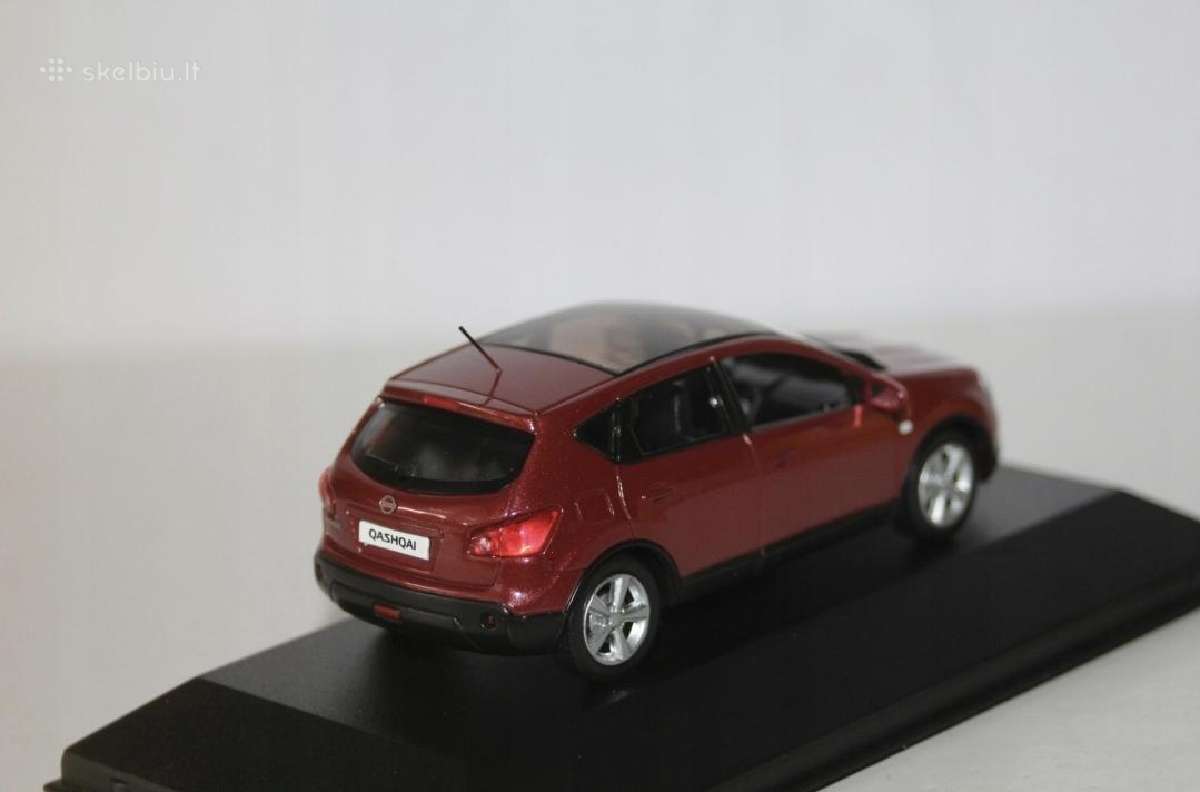 Nissan Qashqai - nuotraukos Nr. 3