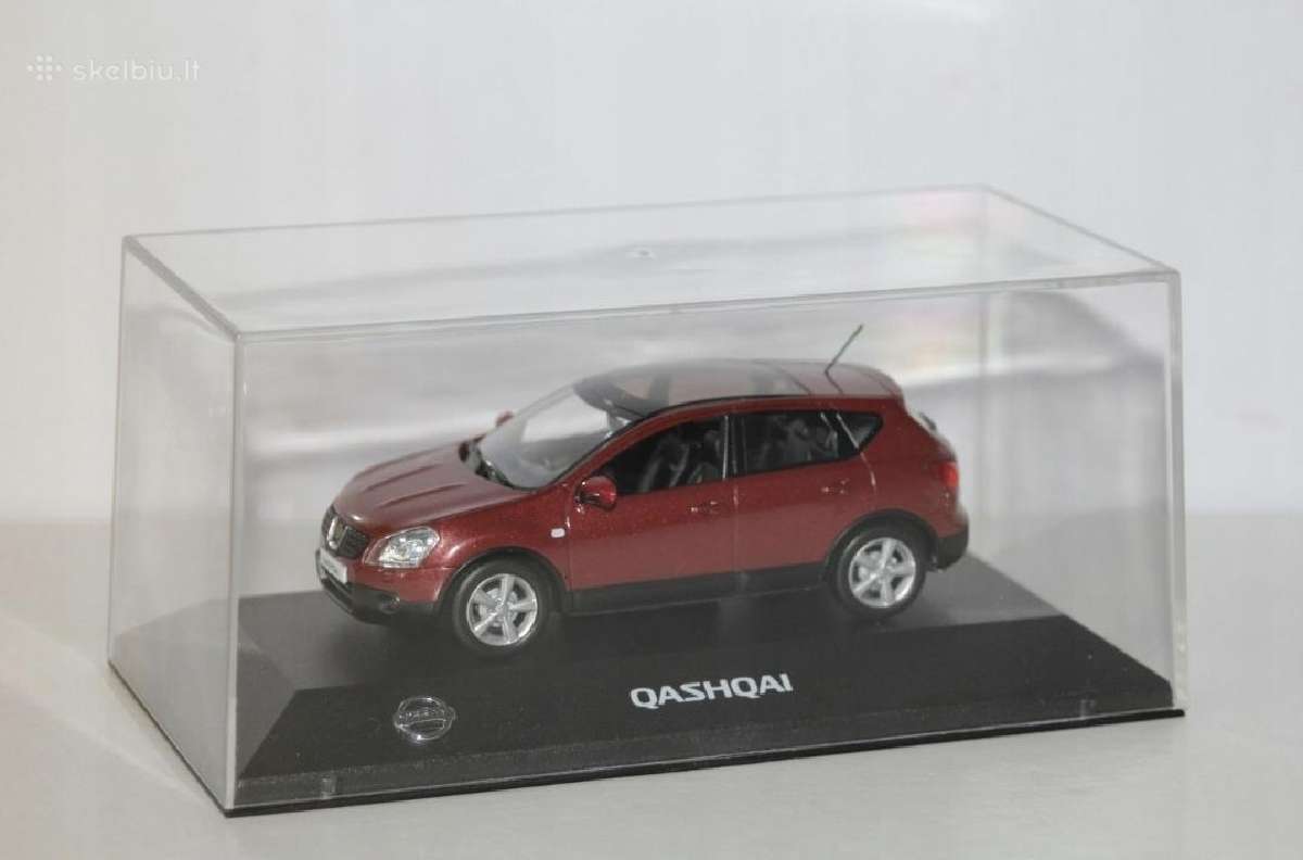 Nissan Qashqai - nuotraukos Nr. 4